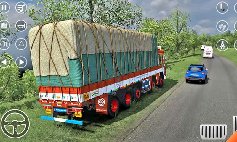 印度卡车驾驶模拟器(2)