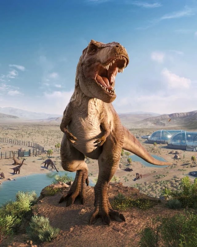 侏罗纪世界进化2新物种凯尔马伊龙mod