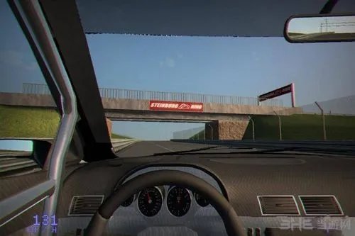 自由度超高的模拟驾驶游戏