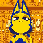 nekotouch像素埃及猫原版