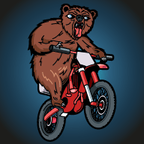 熊单车游戏